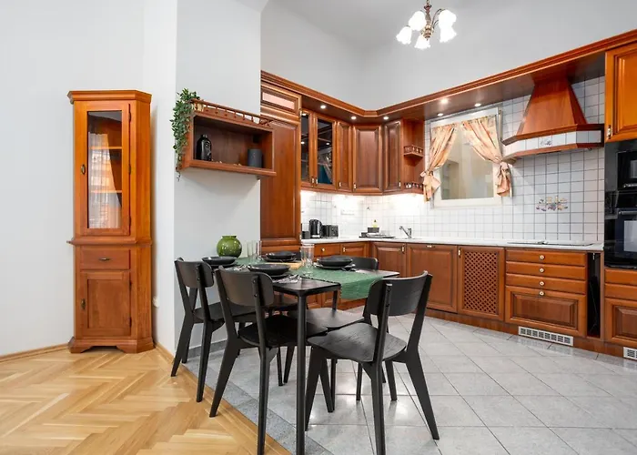 Apartamento Emerald With Free Parking