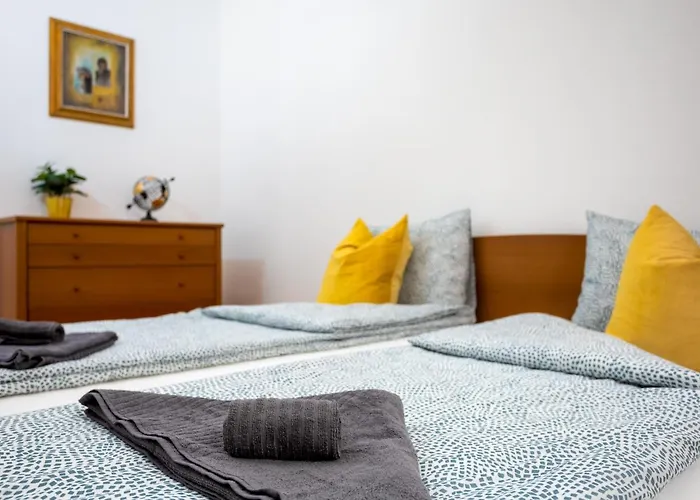Apartamento Emerald With Free Parking