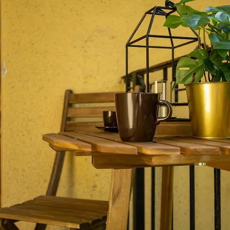 Emerald With Free Parking Budapest