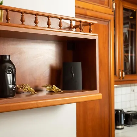 Apartment Emerald With Free Parking Budapest