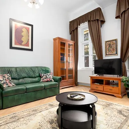 Apartamento Emerald With Free Parking