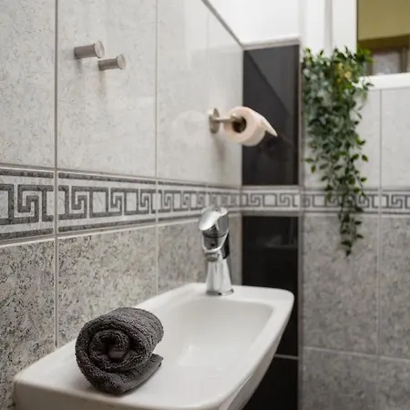 Apartamento Emerald With Free Parking